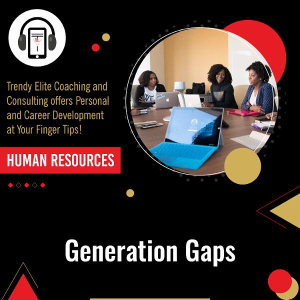 Generation Gaps cover