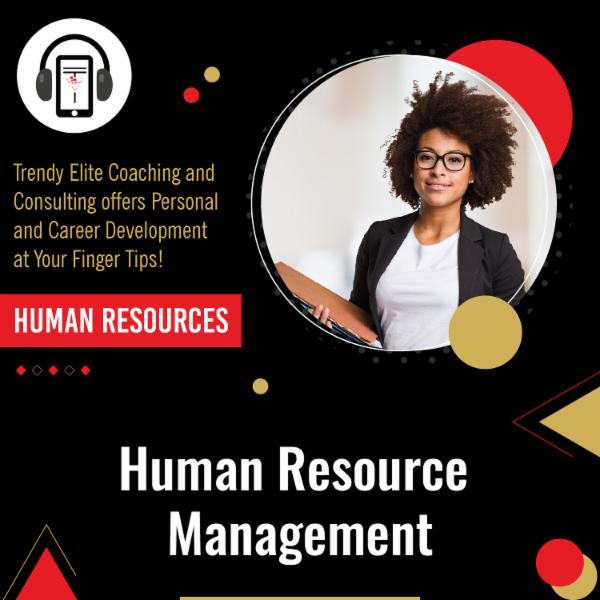 Human Resource Management cover