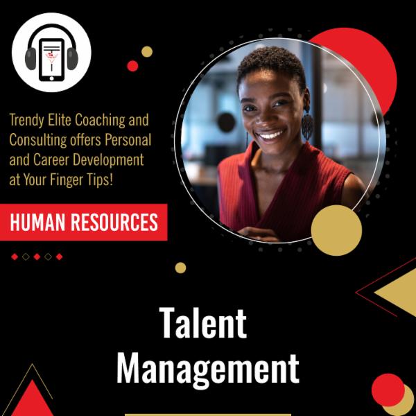 Talent Management cover