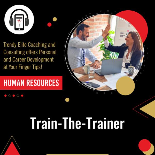 Train-The-Trainer cover