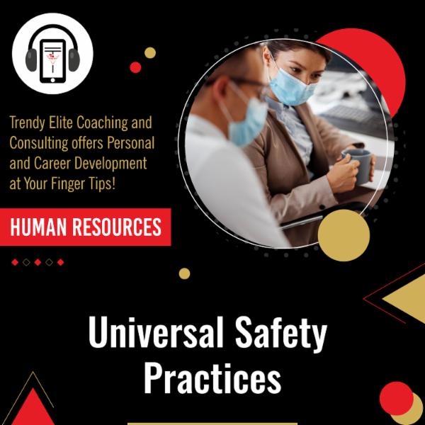 Universal Safety Practices cover