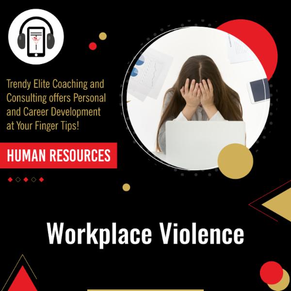 Workplace Violence cover