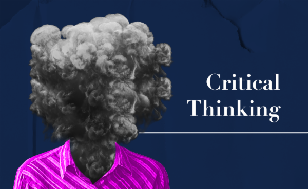 Critical Thinking cover