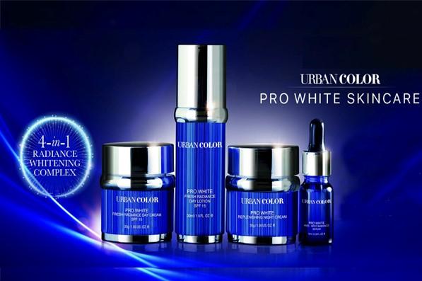 Urban Color London - Pro White Skincare (Kannada) cover