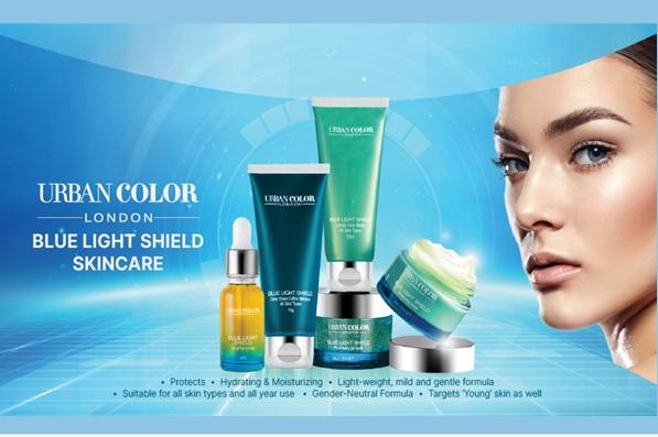 Urban Color London - Blue Light Shield (Kannada) cover