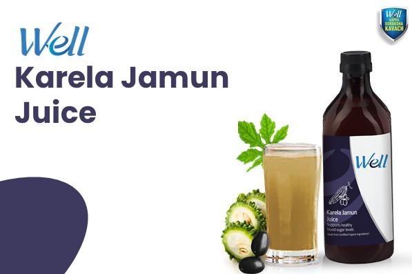 Well Karela Jamun Juice (Kannada) cover