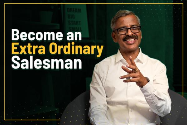 11 Strategies of Best Salesman - Excellence in Sales cover