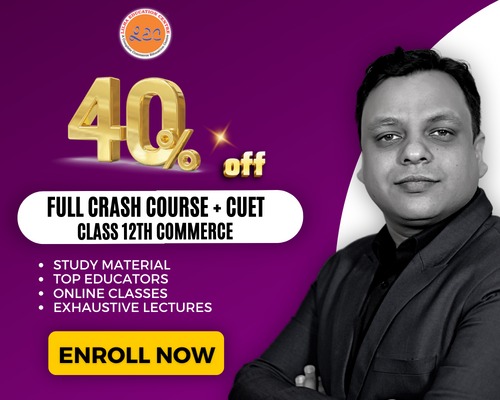 CLASS 12TH (FULL CRASH COURSE) cover