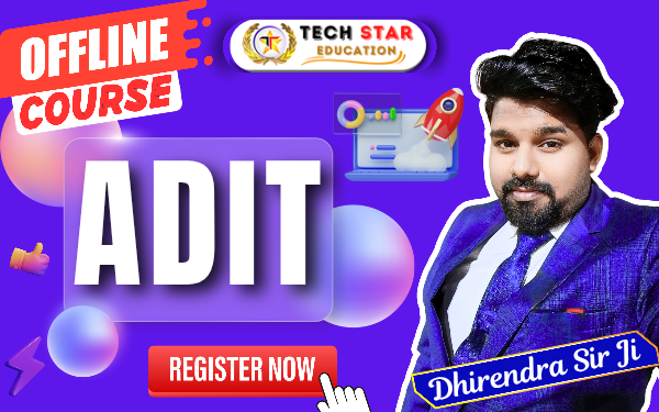ADIT (Advance Diploma in Information Technology) cover