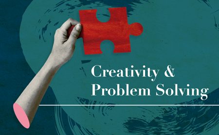 Creativity & Problem Solving cover