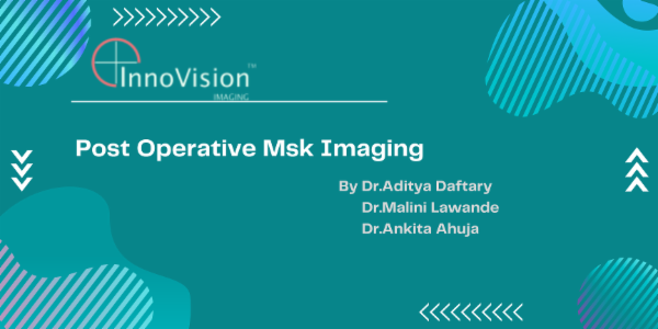 Postoperative MSK Imaging cover