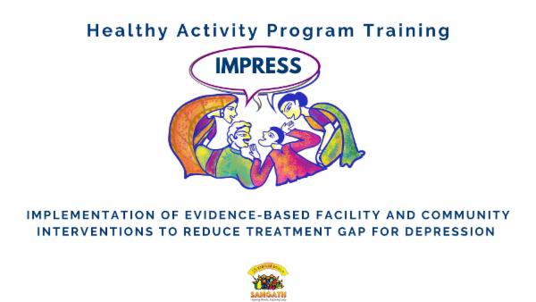 Health Activity Program Background HAP