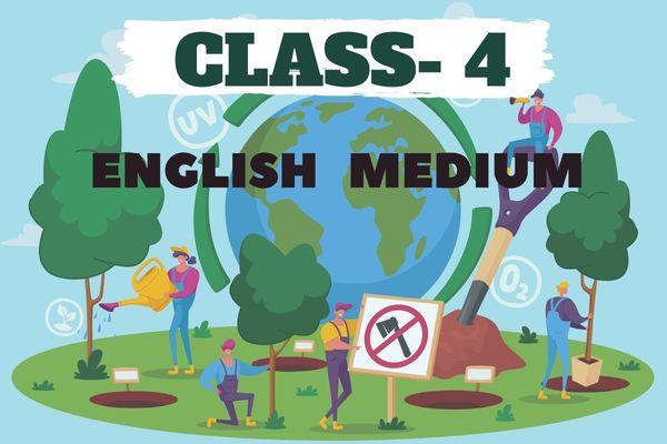 EVS(4th Class) cover