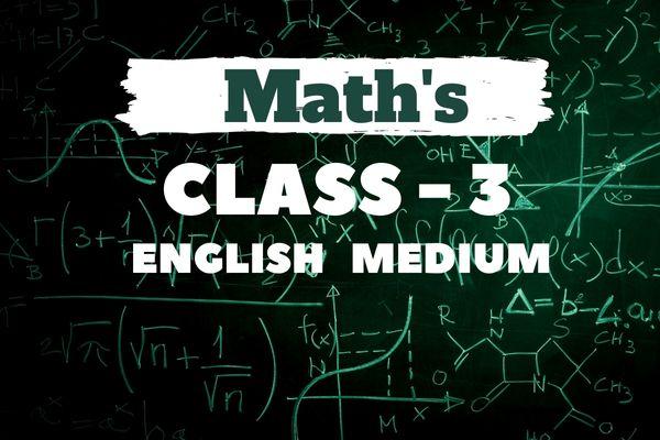 Math (3th Class) cover