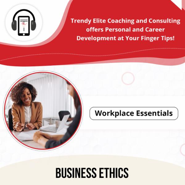 Business Ethics cover