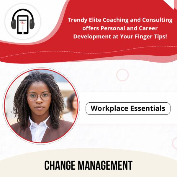 Change Management cover