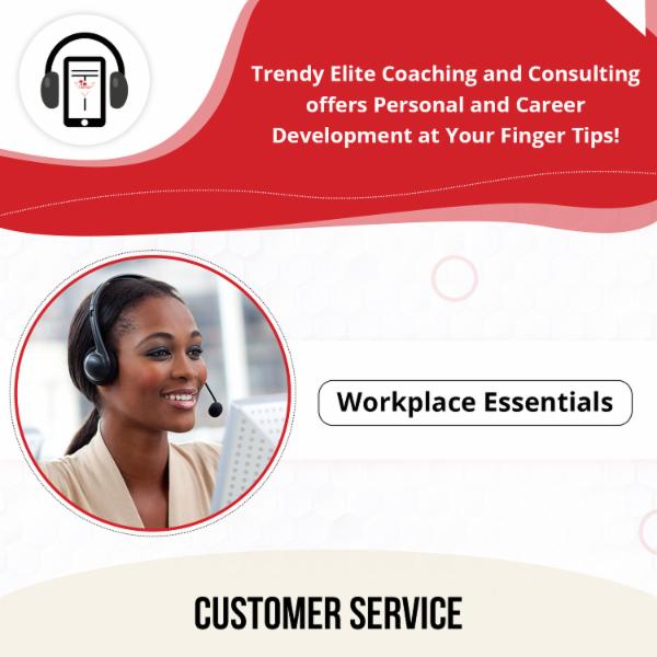 Customer Service cover