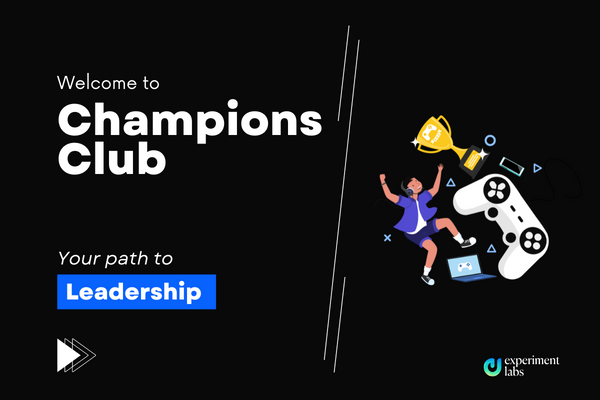 Champions Club cover