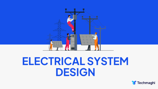 ELECTRICAL SYSTEM DESIGN cover