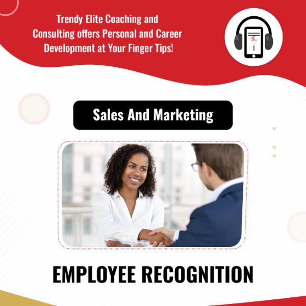 Employee Recognition cover