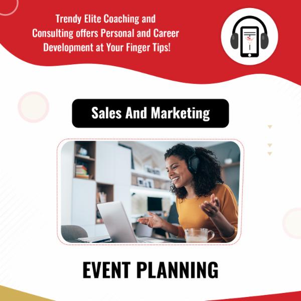Event Planning cover
