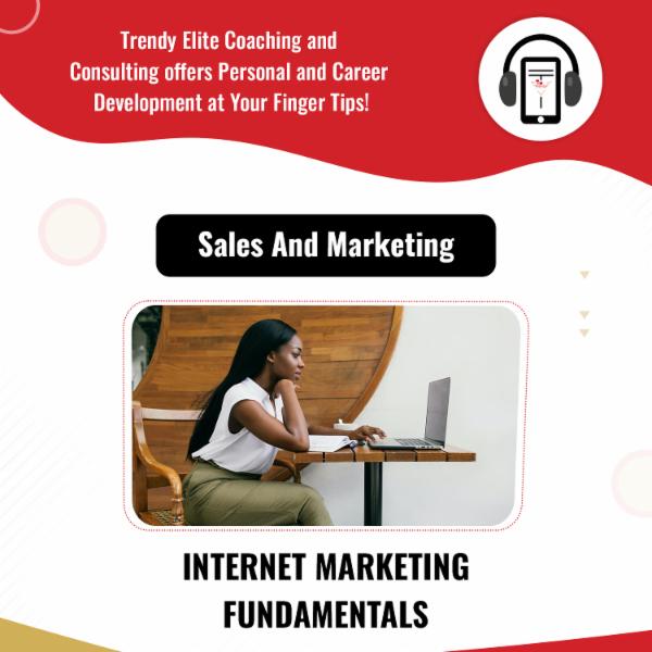 Internet Marketing Fundamentals cover