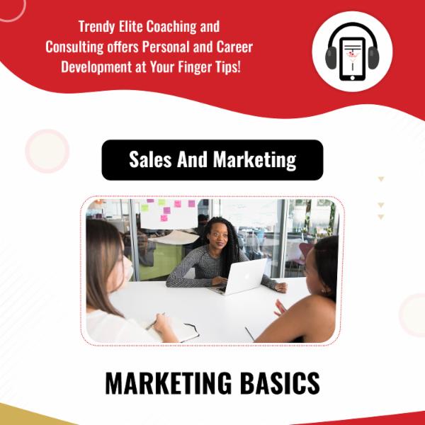 Marketing Basics cover