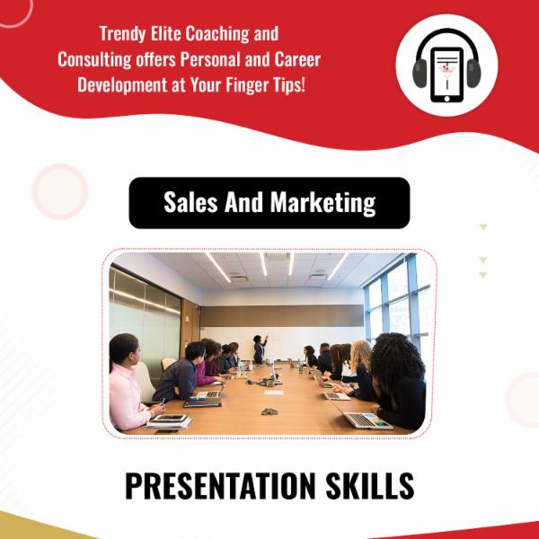 Presentation Skills cover