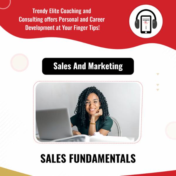 Sales Fundamentals cover