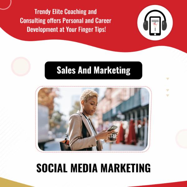 Social Media Marketing cover