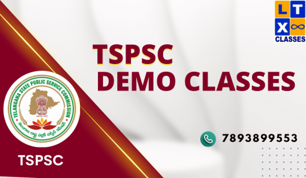 TSPSC Demo cover