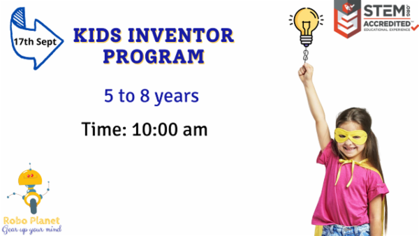 Inventor Program | Free Session cover