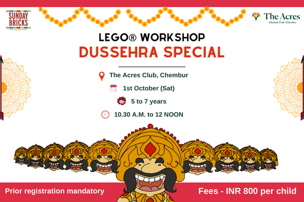 Dussehra Special - Chembur (B1) cover