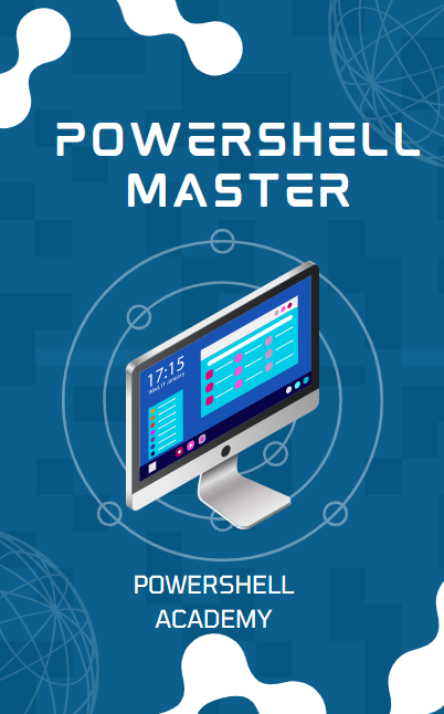 Powershell Master Package cover