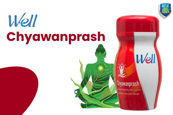 Well Chyawanprash (Kannada) cover