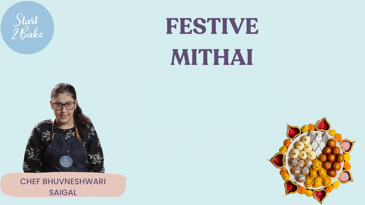 Festive Mithai cover