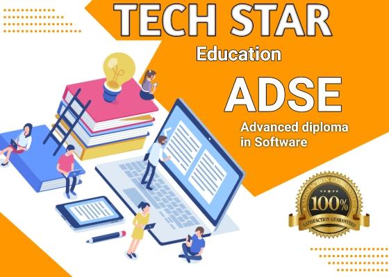ADSE (Advance Diploma in Software ) cover