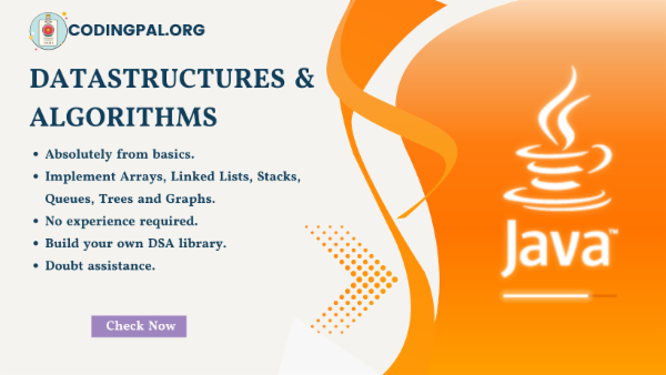 data structure and algorithms using java july 2023 -... Algorithms and Data Structures using JAVA