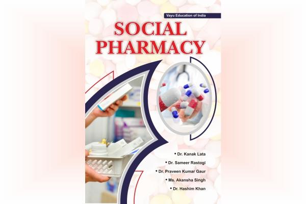 Social Pharmacy cover