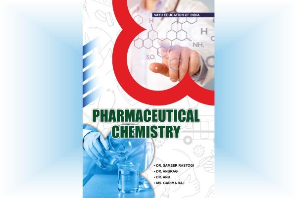 Pharmaceutical Chemistry cover