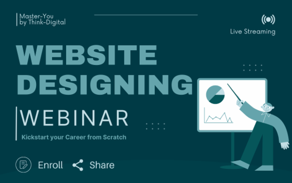 Kickstart your Web Development Journey cover