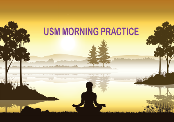 USM MORNING PRACTICE cover