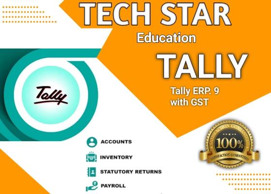 TALLY (Certificate in Financial Accounting) CFA cover