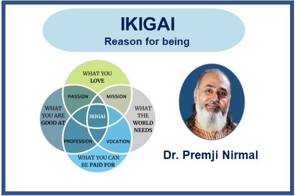 Ikigai cover