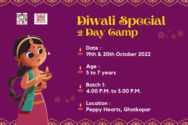 LEGO® Diwali Camp B1 - Ghatkopar cover