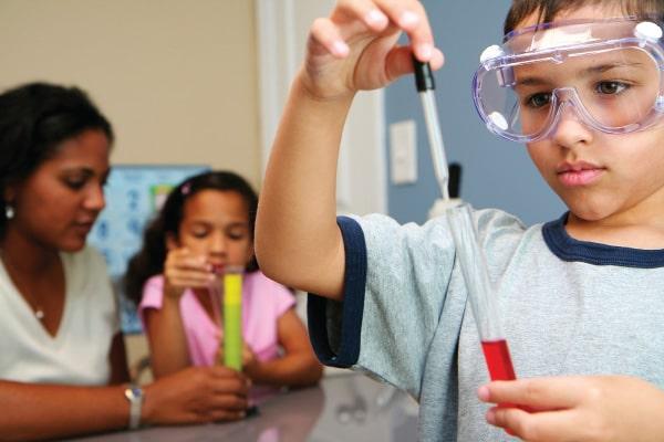 Experiential learning in Biological Sciences cover