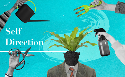 Self-Direction cover