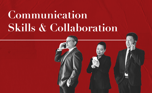 Communication Skills & Collaboration cover