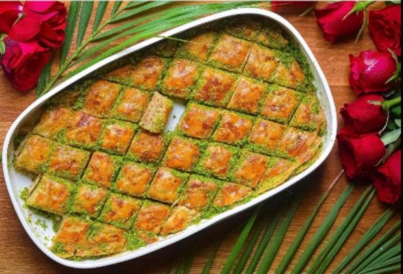 Diwali & Christmas Special Arabic Baklavas LIVE SESSION cover