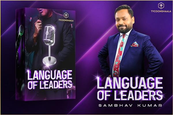 Language of Leaders cover